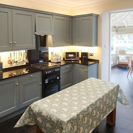 Hallgarth House Pickering Ngoại thất bức ảnh