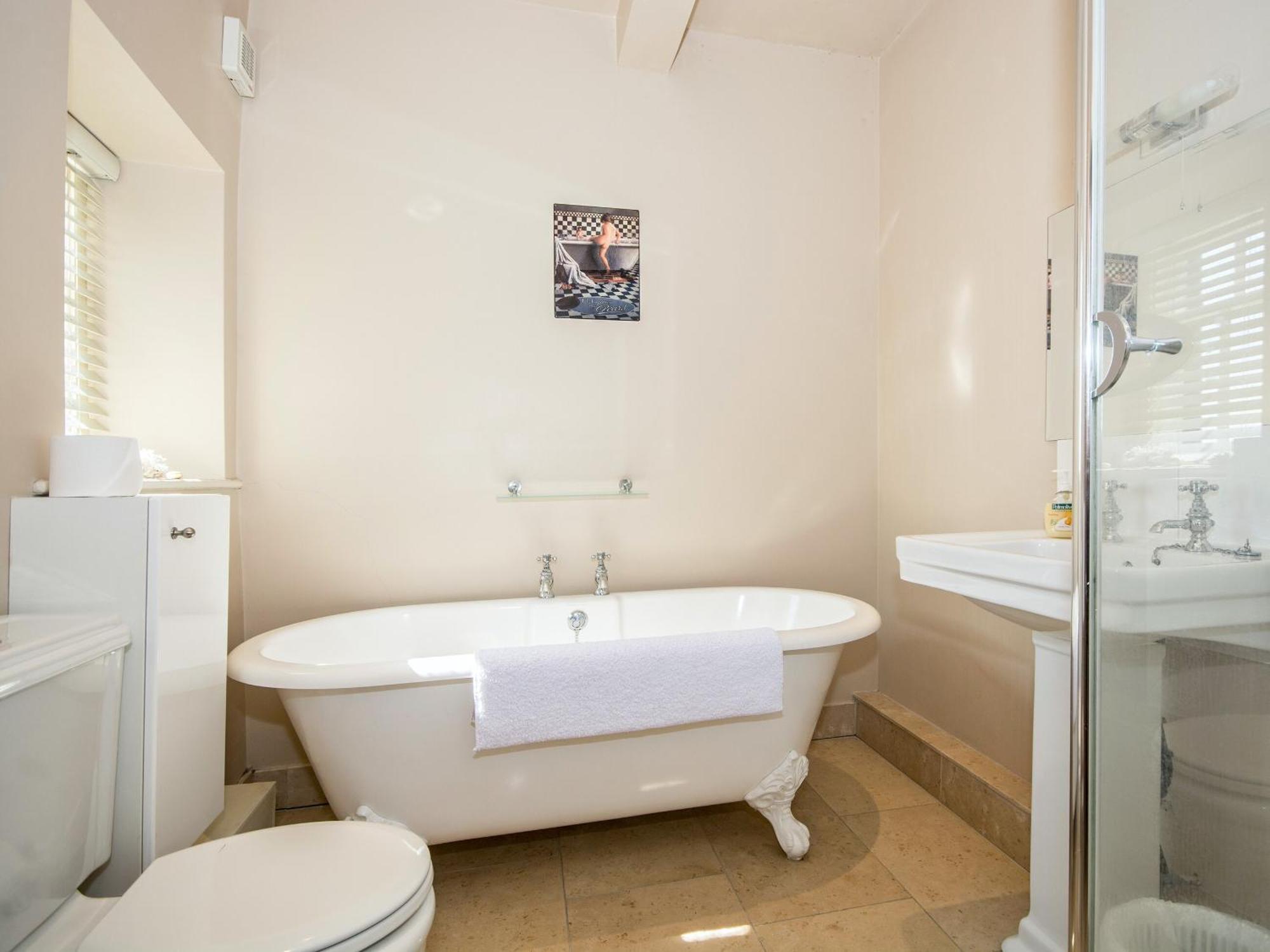 Hallgarth House Pickering Ngoại thất bức ảnh